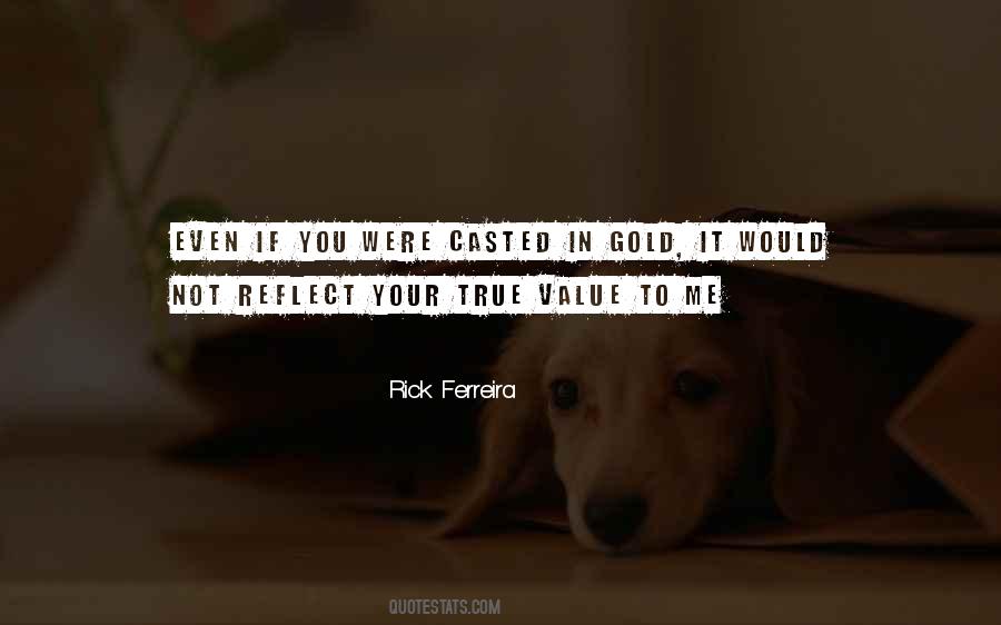 True Value Sayings #1766419