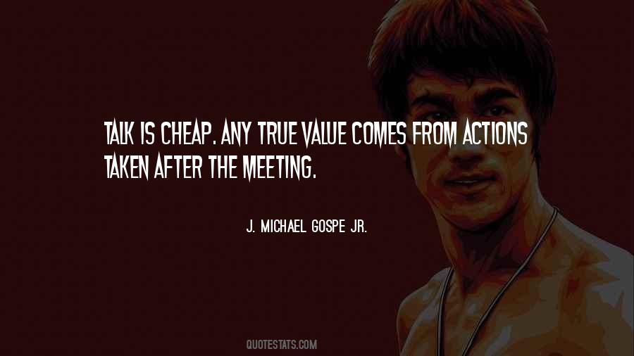 True Value Sayings #65111