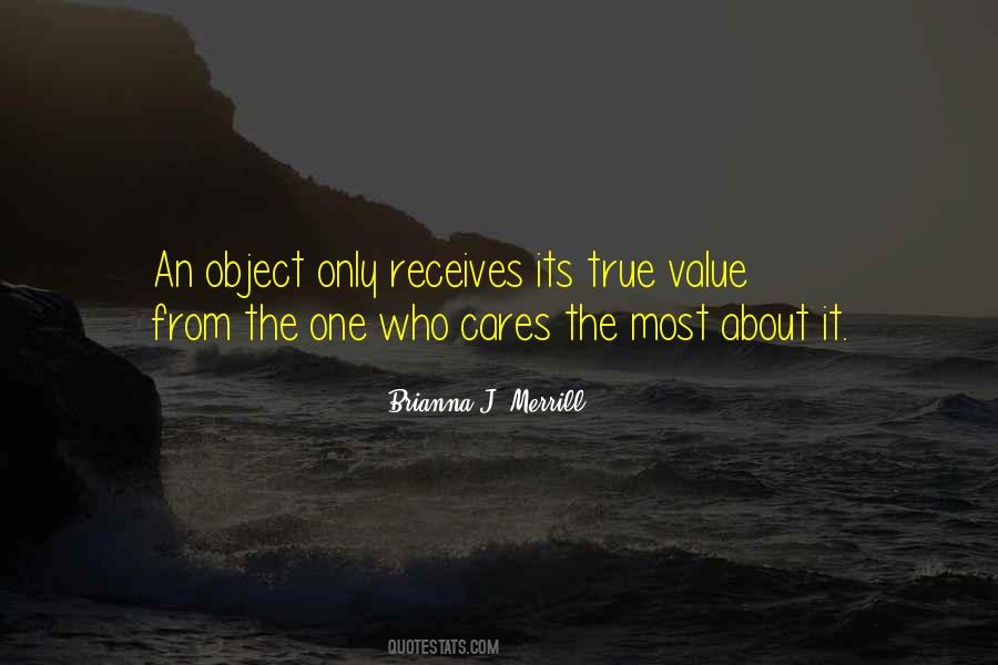 True Value Sayings #676236