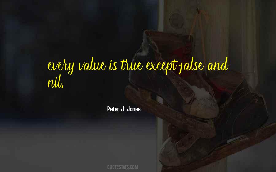 True Value Sayings #792376 True Value Sayings #792376