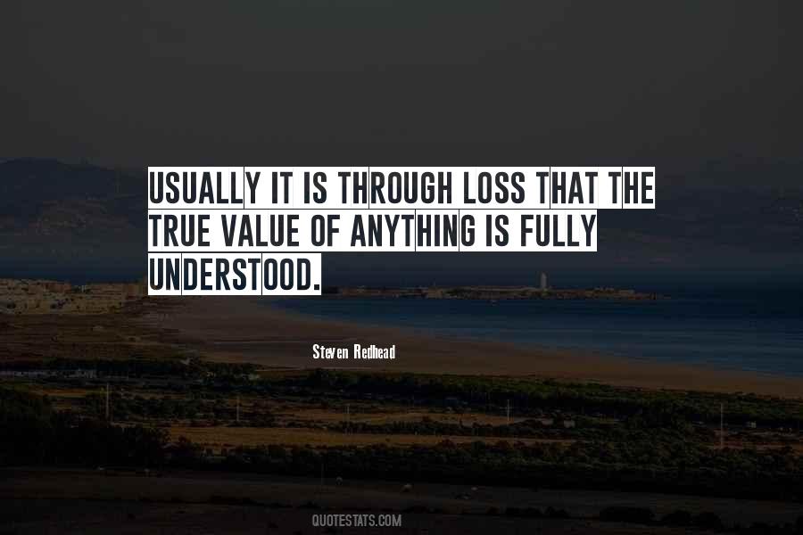 True Value Sayings #988309