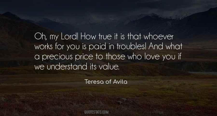 True Value Sayings #99083