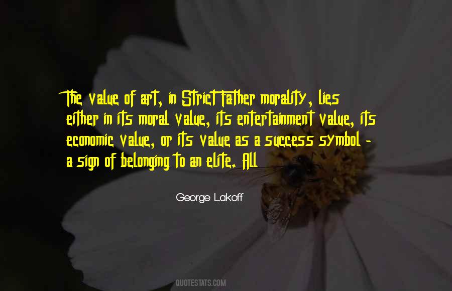 Moral Value Sayings #217642