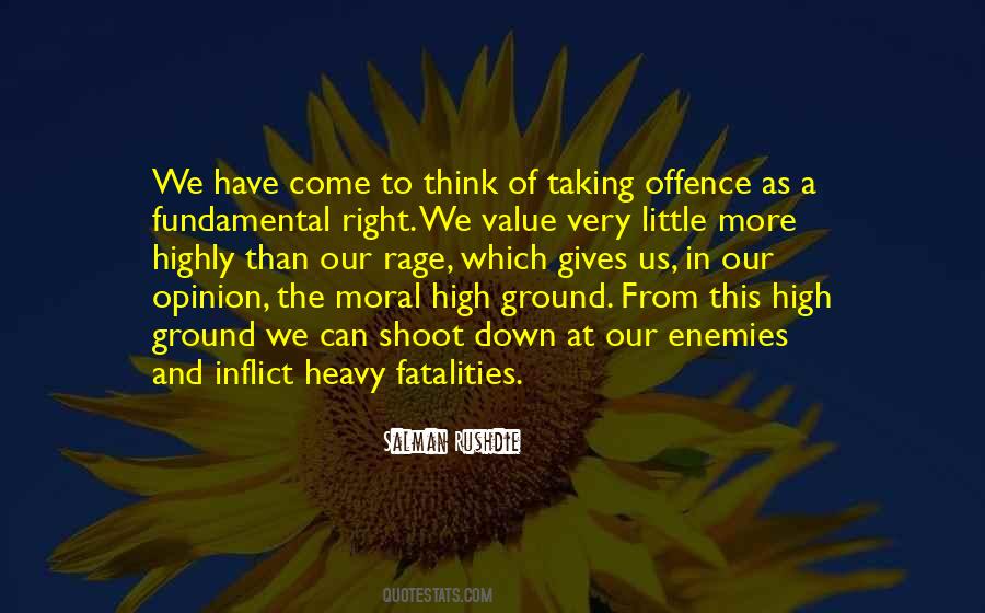Moral Value Sayings #641148