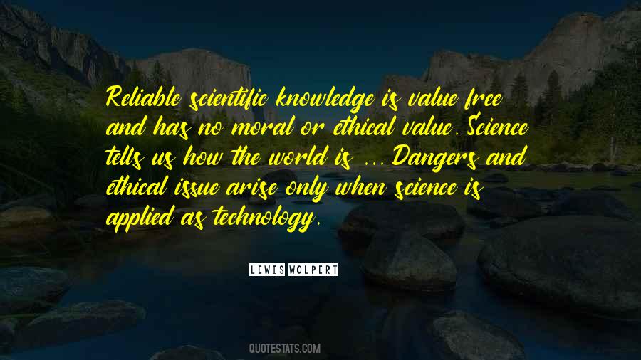 Moral Value Sayings #871546