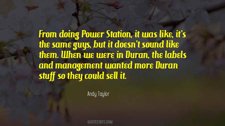 Andy Taylor Sayings #989668