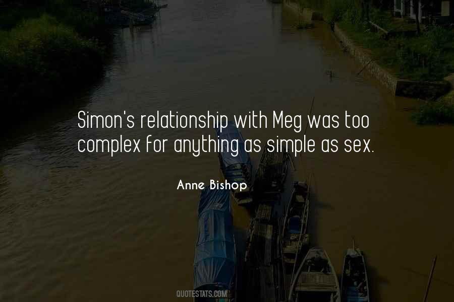 Quotes About Simon #1138102