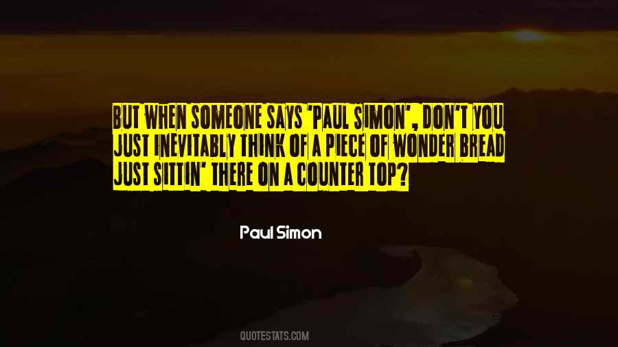 Quotes About Simon #1143329