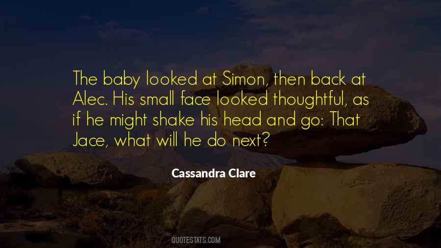 Quotes About Simon #1165735