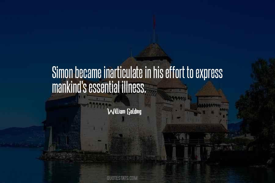 Quotes About Simon #1178938