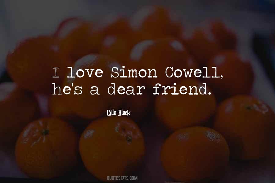 Quotes About Simon #999896