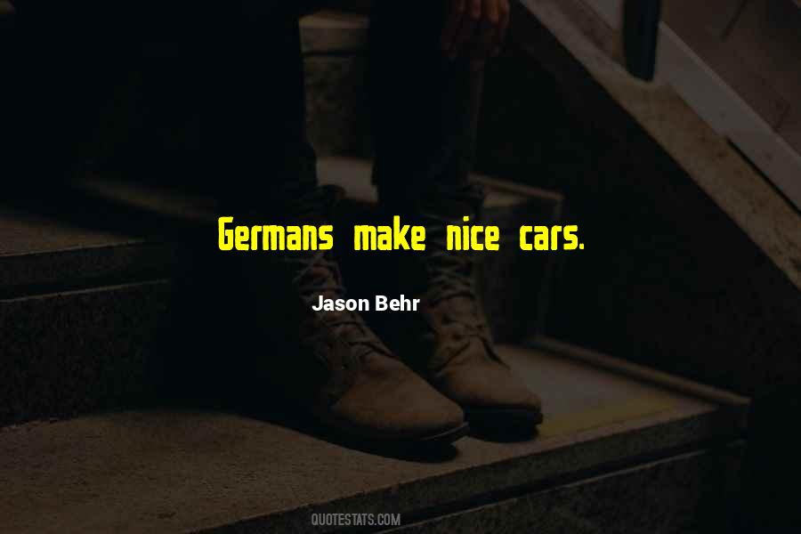 Car Make Sayings #536283