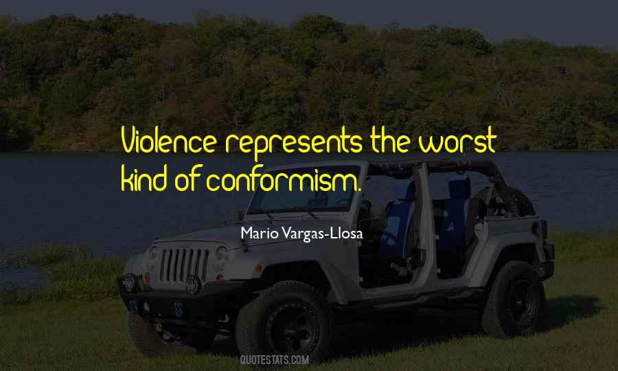 Mario Vargas Llosa Sayings #1218318