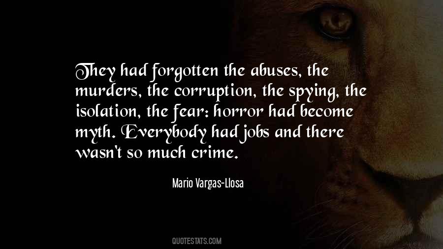 Mario Vargas Llosa Sayings #1544935