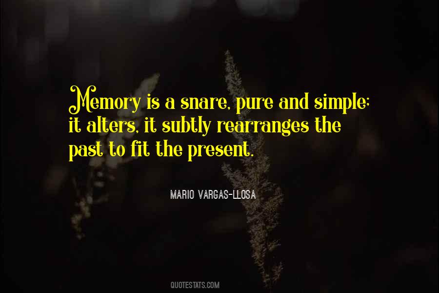 Mario Vargas Llosa Sayings #1610944