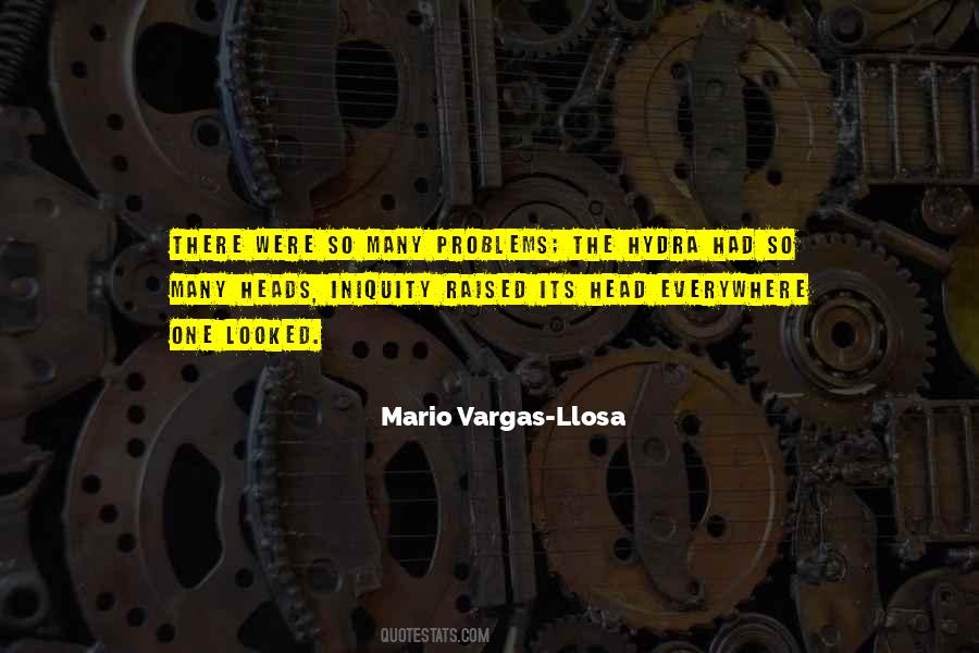 Mario Vargas Llosa Sayings #1766454