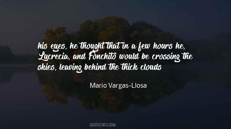 Mario Vargas Llosa Sayings #1812637