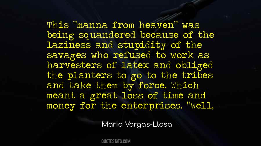 Mario Vargas Llosa Sayings #1876450