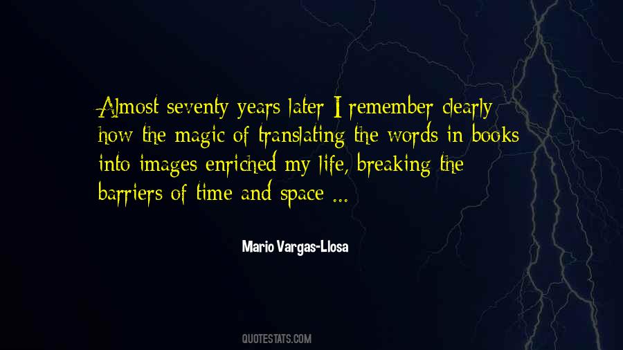 Mario Vargas Llosa Sayings #893424