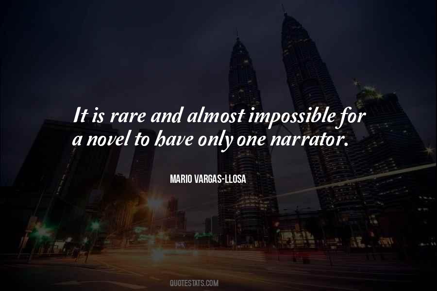 Mario Vargas Llosa Sayings #978455