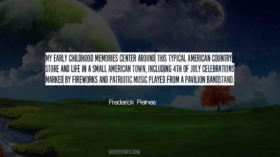 Quotes About Patriotic Music #484197