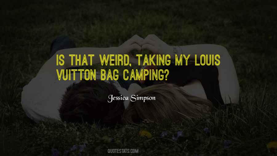 Going Camping Sayings #119472
