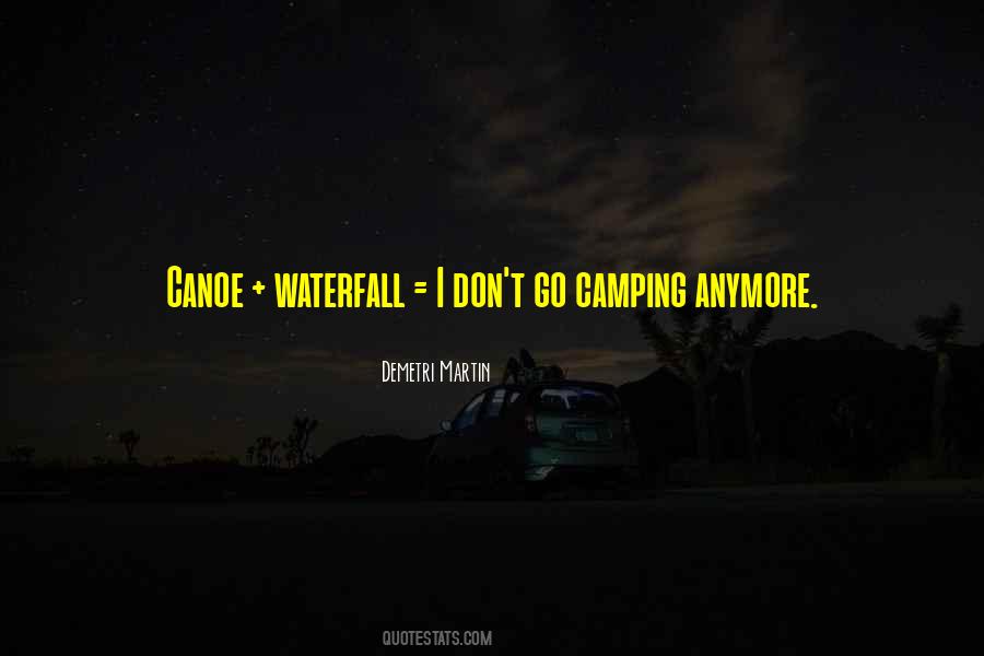 Going Camping Sayings #181948
