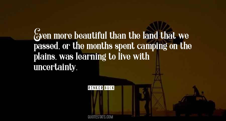 Going Camping Sayings #287489