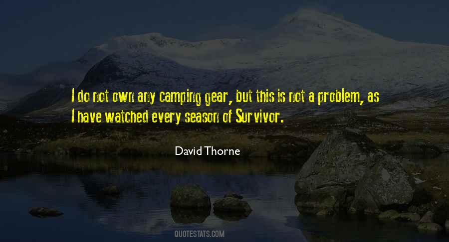 Going Camping Sayings #30336