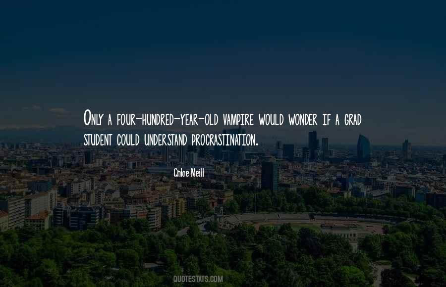 Old Vampire Sayings #947002