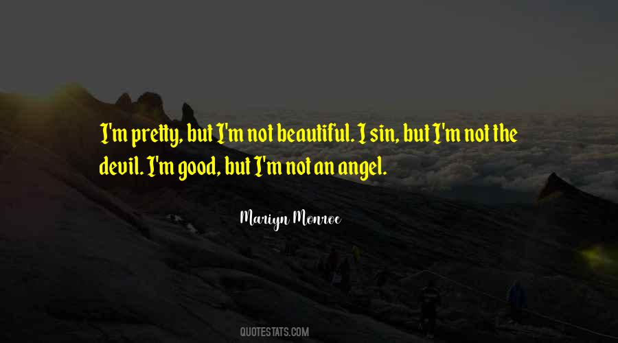 Good Angel Sayings #1103423