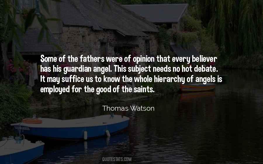 Good Angel Sayings #1201560