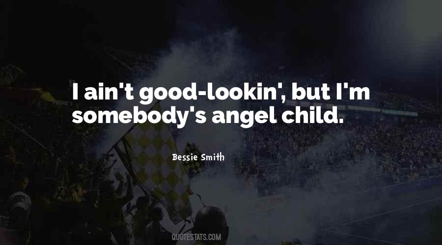 Good Angel Sayings #1214044