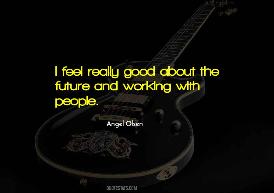 Good Angel Sayings #1368187
