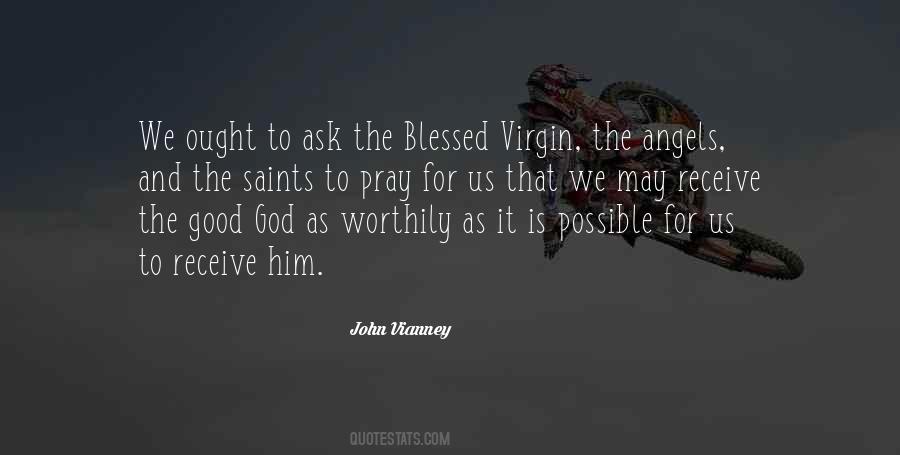 Good Angel Sayings #219560