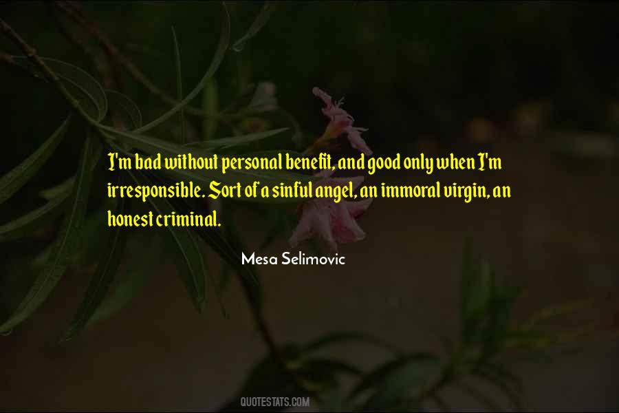 Good Angel Sayings #263093