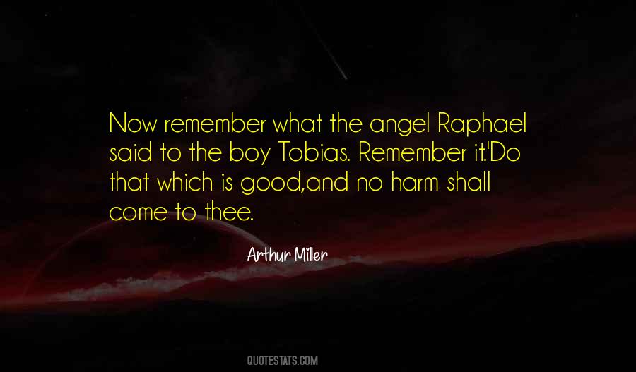 Good Angel Sayings #307041