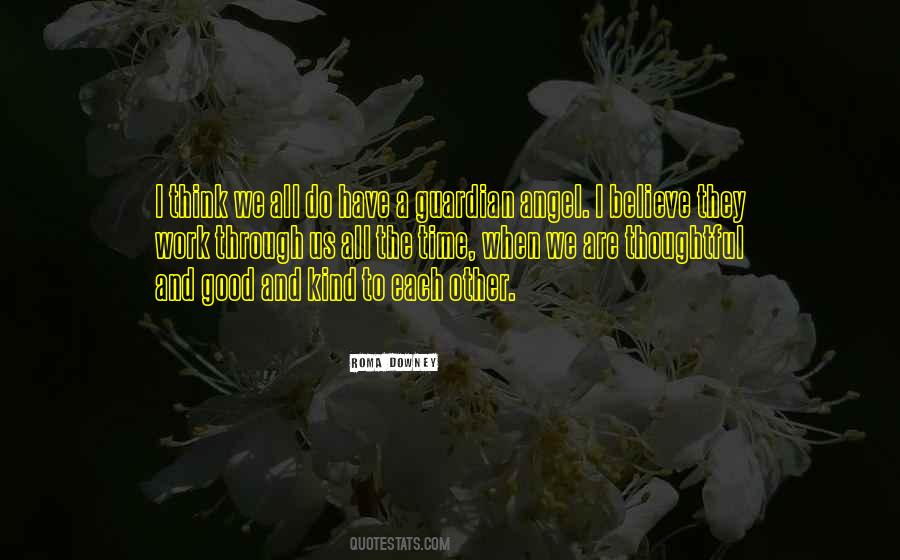 Good Angel Sayings #767769