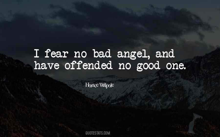Good Angel Sayings #882094
