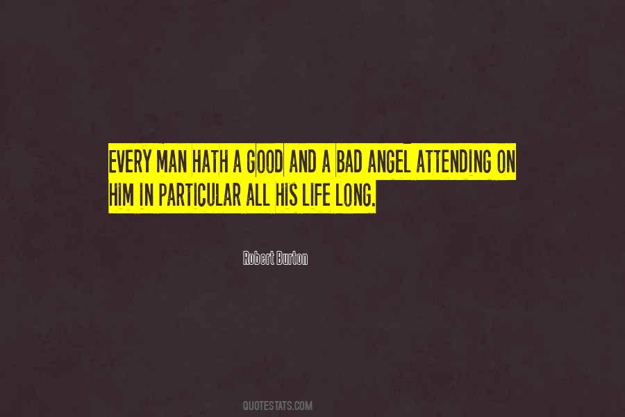 Good Angel Sayings #937323