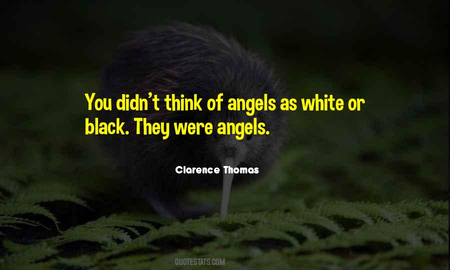 White Angels Sayings #1657009