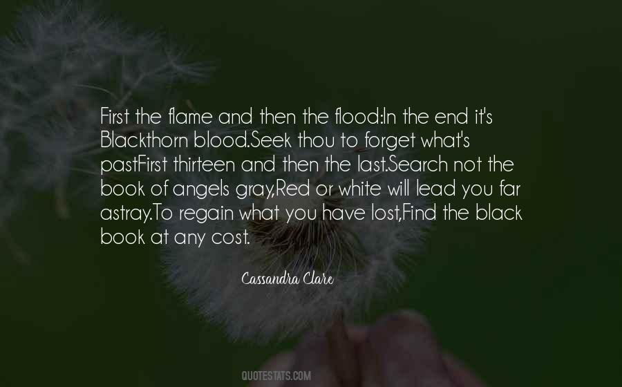 White Angels Sayings #430224