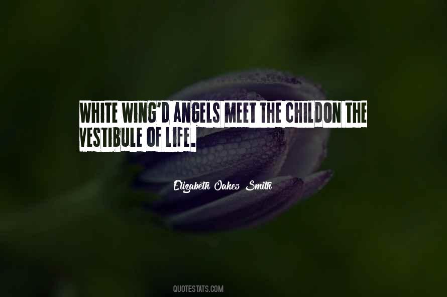 White Angels Sayings #720856