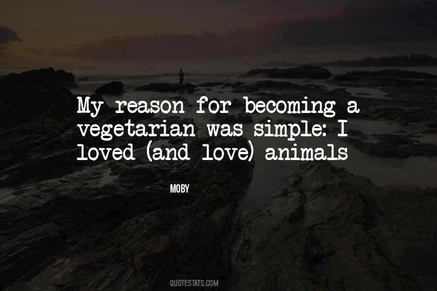 Love Animals Sayings #1570032