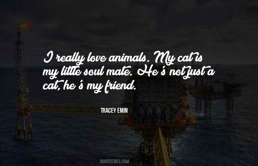 Love Animals Sayings #1670224