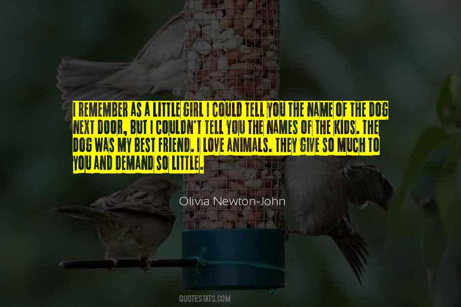 Love Animals Sayings #864819