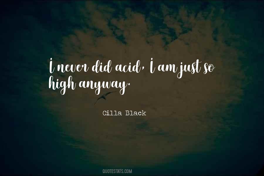 Cilla Black Sayings #1080987