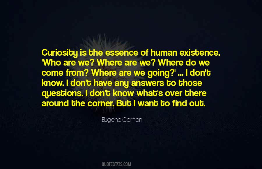 Quotes About I Don't Know What I Want #836647