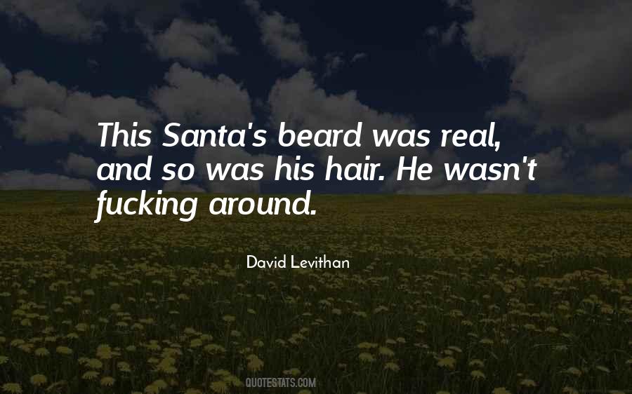 Santa Ana Sayings #130081