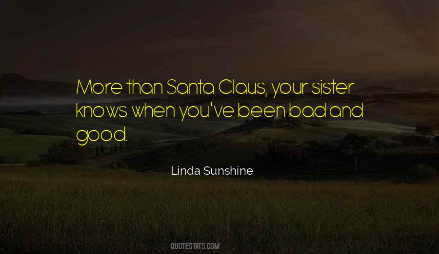 Santa Ana Sayings #131486